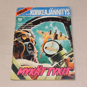 Ilmojen Korkeajännitys 10 - 1972